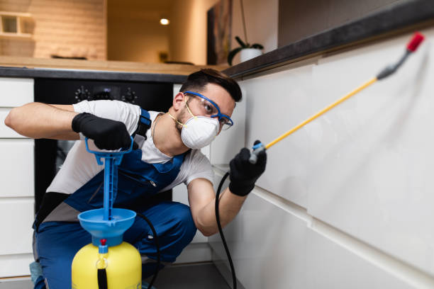 Best Best Pest Control Companies  in Anthony, KS