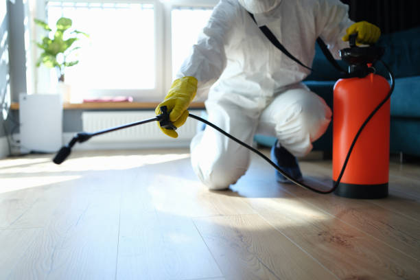 Professional Pest Control in Anthony, KS